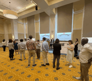 The UMW community, including students, faculty and staff attended the 26th annual SSI Symposium to learn more about the undergraduates' research.